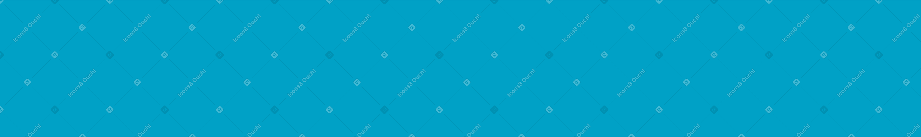 cyan rectangle PNG, SVG