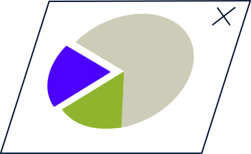 circular graph icon PNG, SVG