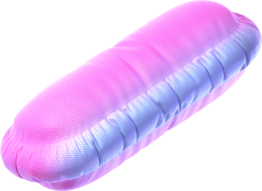 Inflated capsule PNG, SVG