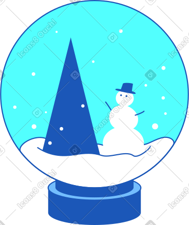 雪球 PNG, SVG