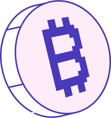 enorme bitcoin PNG, SVG