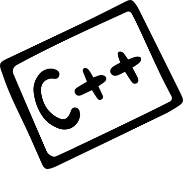 C++ icon PNG, SVG