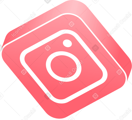 instagram图标 PNG, SVG