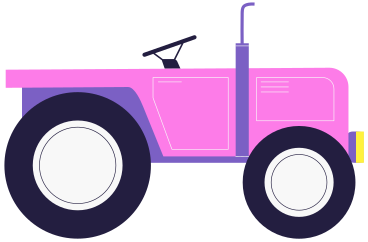 traktor PNG, SVG