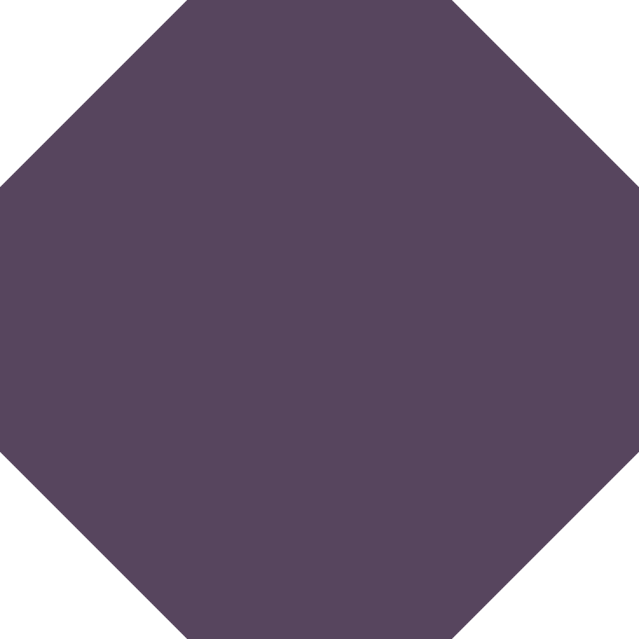 octagon purple Illustration in PNG, SVG
