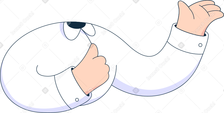 body in a shirt PNG, SVG
