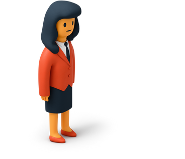 Business woman PNG, SVG