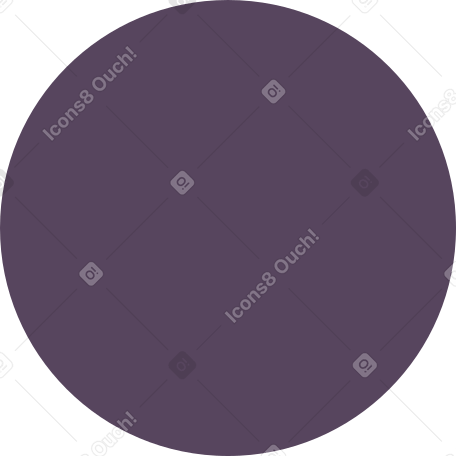 purple circle в PNG, SVG