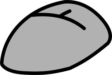 Компьютерная мышь в PNG, SVG