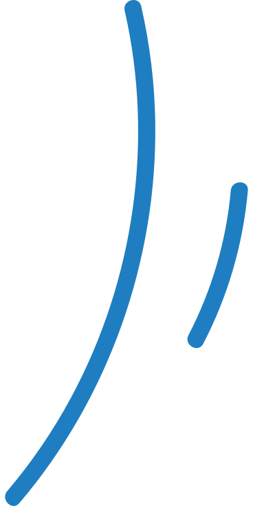 zwei blaue linien PNG, SVG