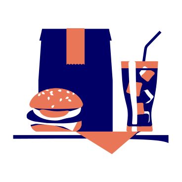 Fast Food PNG, SVG