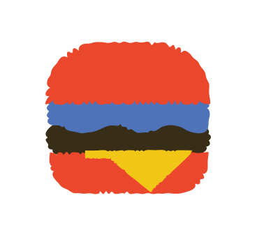 burger PNG, SVG