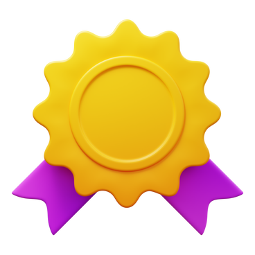 Certificate PNG, SVG
