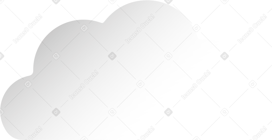nube PNG, SVG