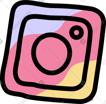 Instagram徽标 PNG, SVG