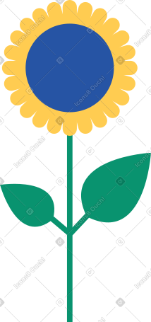 花 PNG, SVG