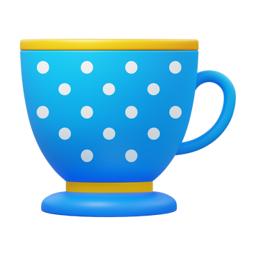 tea cup PNG, SVG