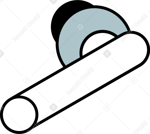 objekte drahtlose kopfhörer PNG, SVG