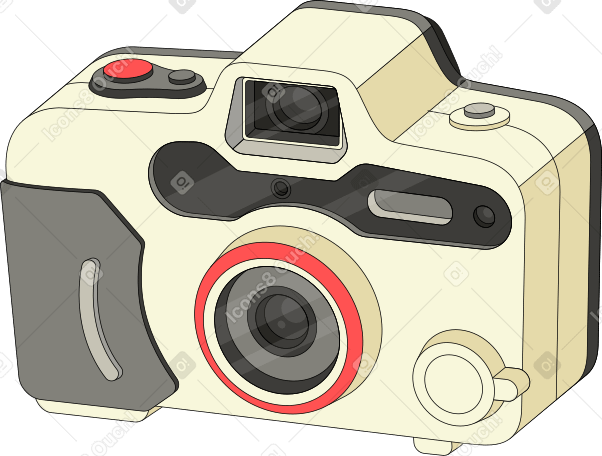 cámara PNG, SVG