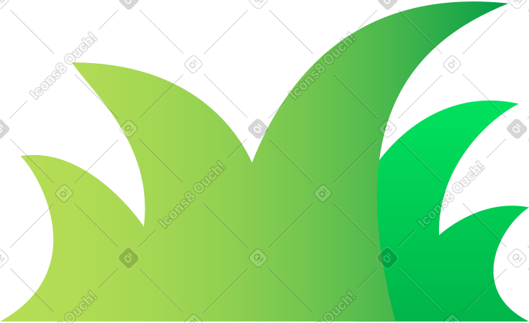 草 PNG, SVG