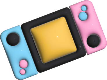 handheld game console PNG, SVG