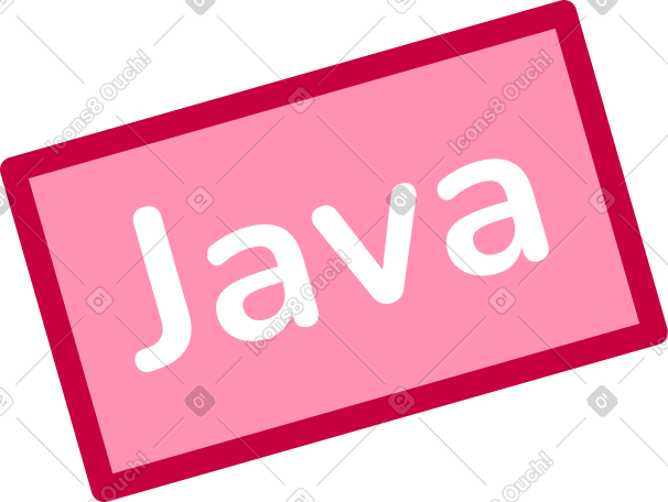 java 图标 PNG, SVG