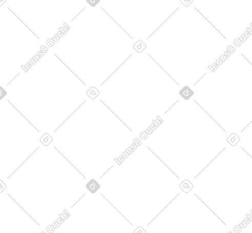 white trefoil PNG, SVG