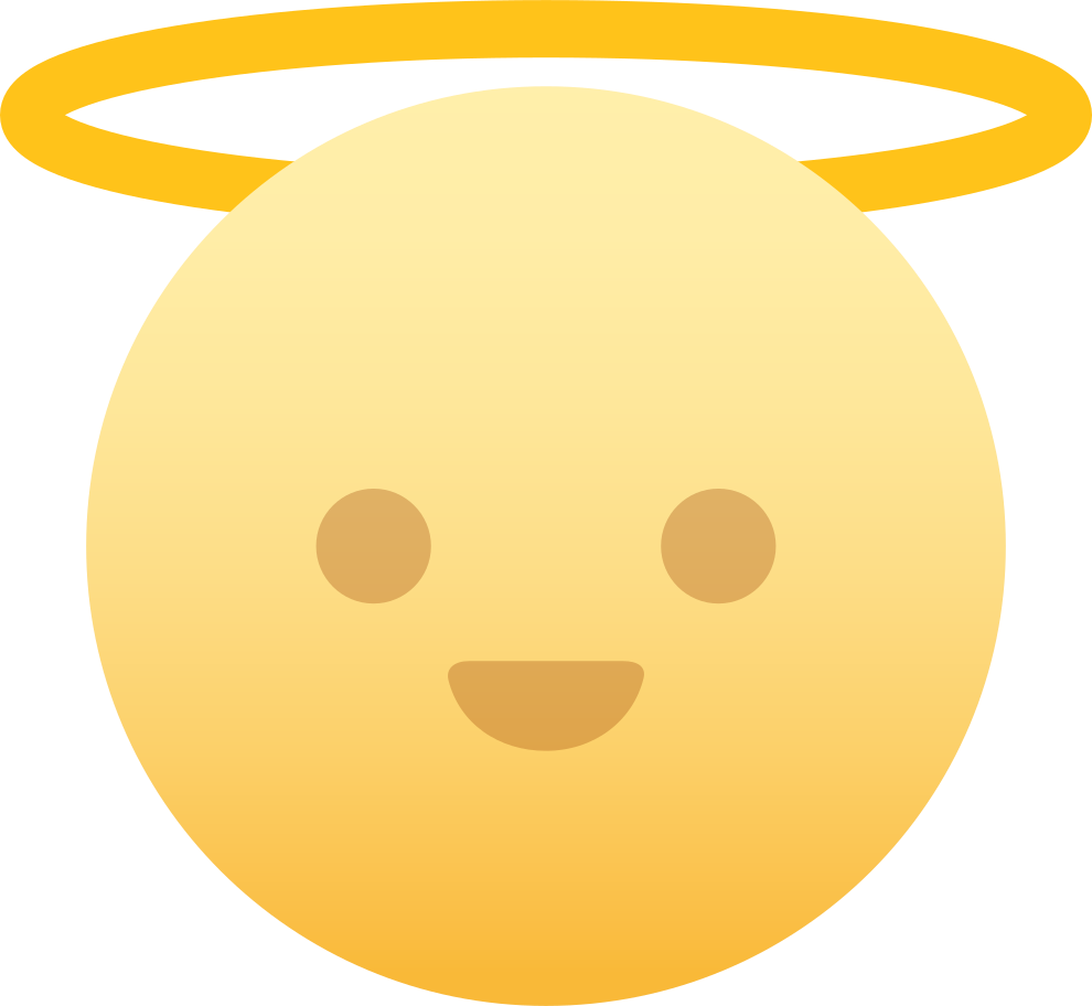 emoji Illustration in PNG, SVG
