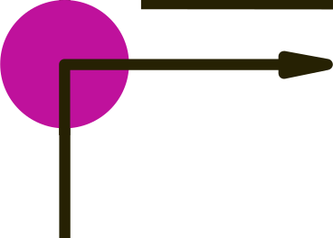 Círculo con flecha PNG, SVG