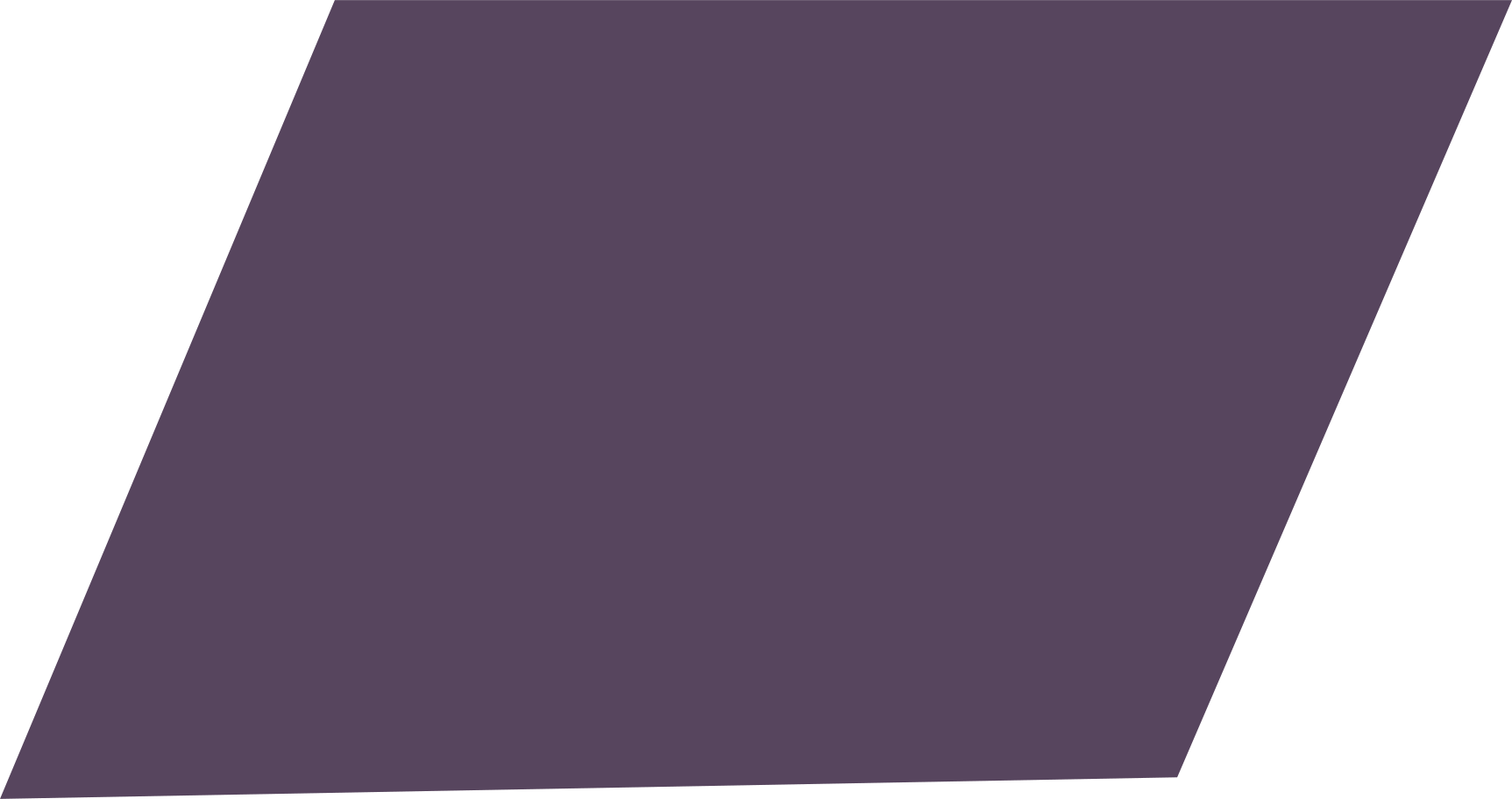 parallelogram purple Illustration in PNG, SVG