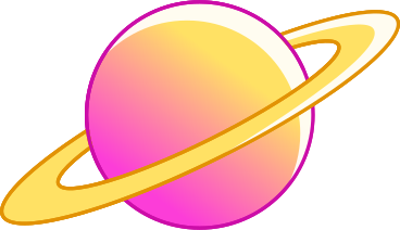 Планета юпитер в PNG, SVG