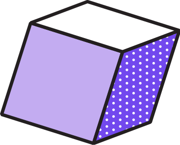 Cubo PNG, SVG