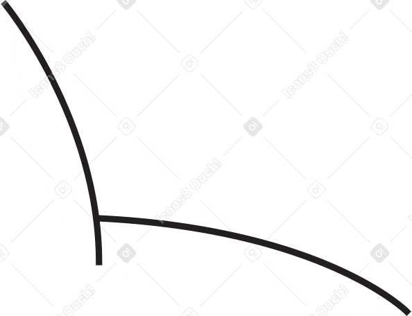 Верхняя часть стула в PNG, SVG