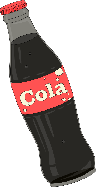 Cola PNG, SVG