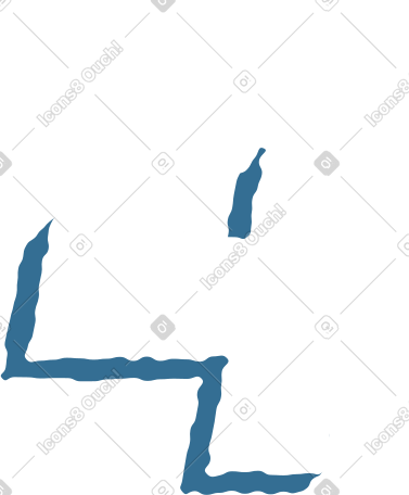 Four number PNG, SVG