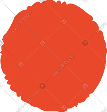 Red circle PNG, SVG