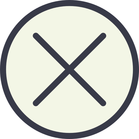 close button Illustration in PNG, SVG
