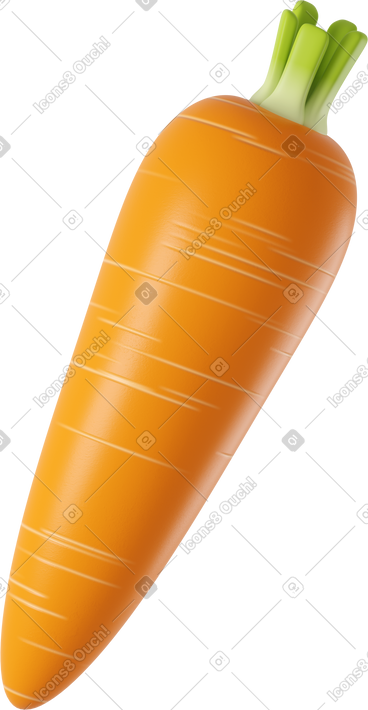 Carrot PNG, SVG