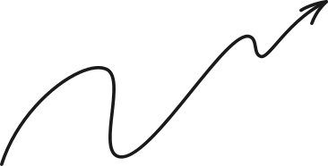 Illustration animée Flèche noire vers le haut aux formats GIF, Lottie (JSON) et AE