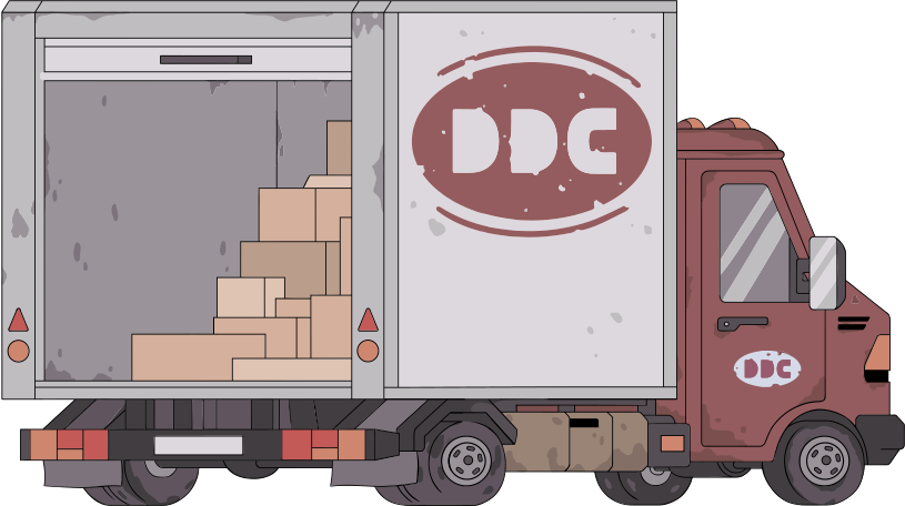 truck PNG, SVG