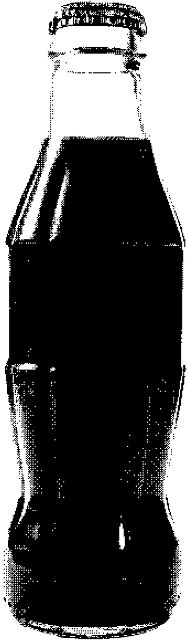 Бутылка газированной воды в PNG, SVG