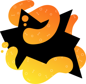 abstrakter hintergrund orange PNG, SVG