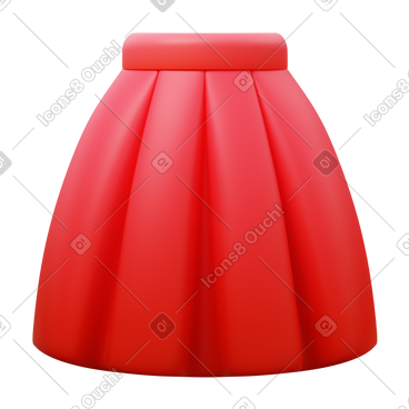 Skirt PNG, SVG