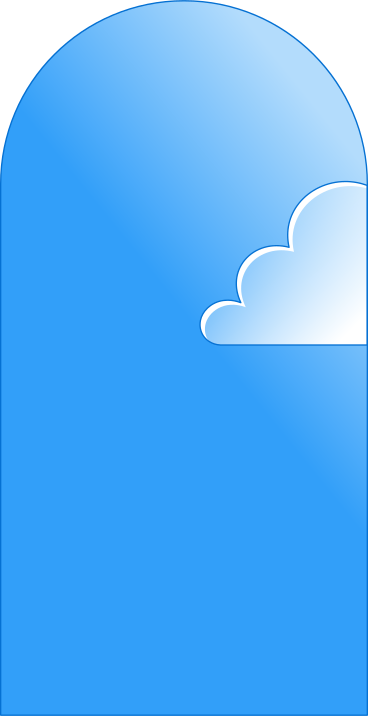 Background with sky PNG, SVG