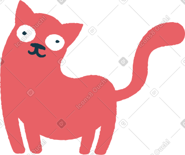 猫 PNG, SVG