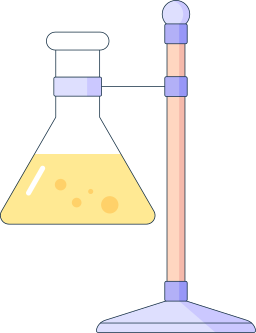 conical flask png