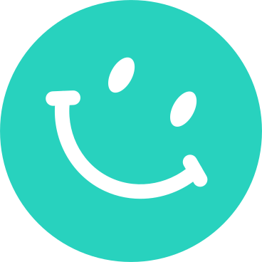 smile green PNG, SVG