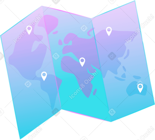 carte du monde PNG, SVG