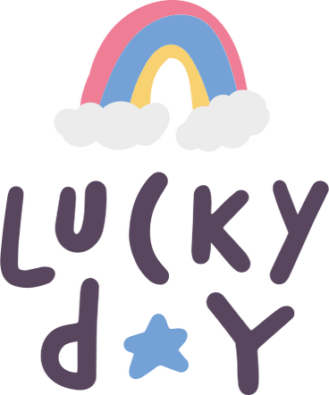 lucky day PNG, SVG