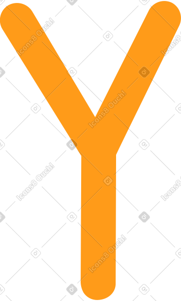 Y黄色 PNG, SVG